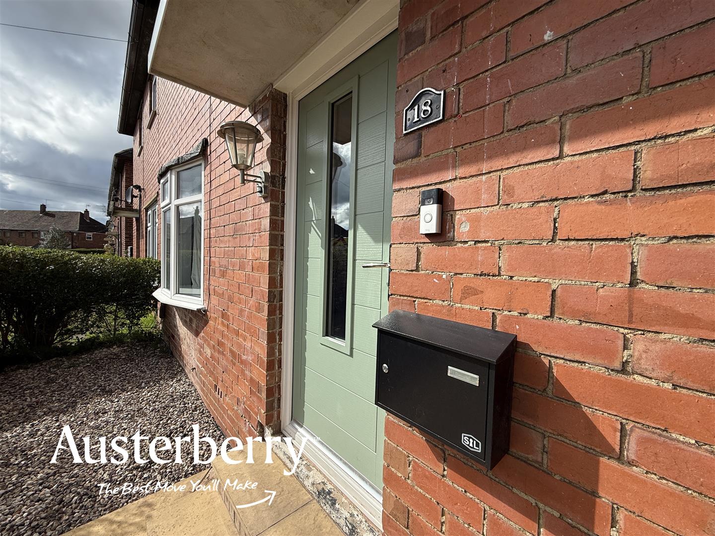 Garsdale Crescent, Blurton, Stoke-On-Trent